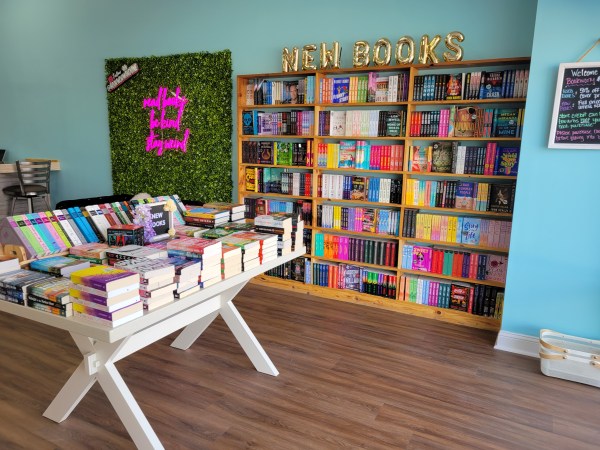 New Books – Bookworm & Vine
